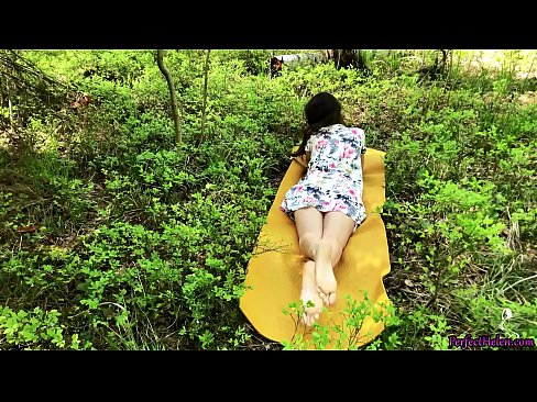 ❤️ ជនចម្លែកនៅលើ Tinder សម្រេចកាមដោយខ្លួនឯង ធ្វើឱ្យខ្ទុះរបស់ខ្ញុំ និងញាប់ញ័រនៅក្នុងព្រៃ ❤️ វីដេអូសិច នៅពួកយើង ❌